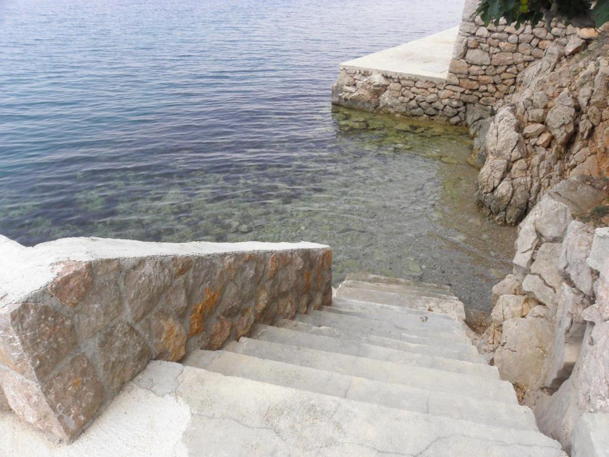 Lukovo Šugarje Apartments Neda - 5 M From Sea מראה חיצוני תמונה