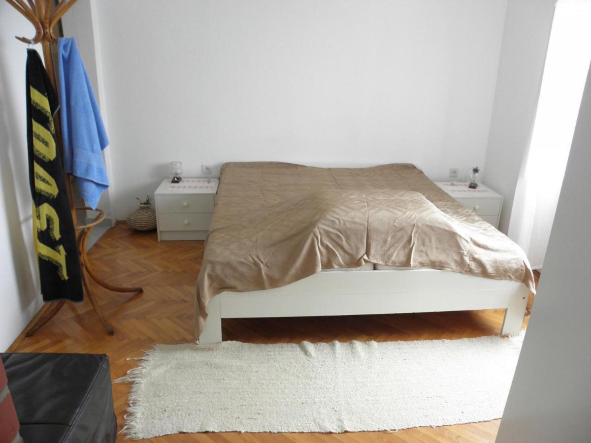 Lukovo Šugarje Apartments Neda - 5 M From Sea מראה חיצוני תמונה